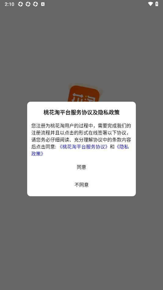 桃花淘软件图4