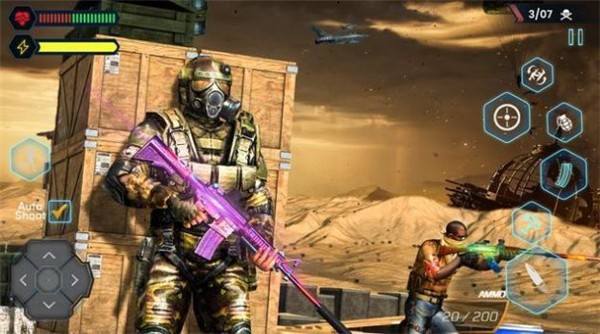 巅峰射击行动（Counter ops strike）图1