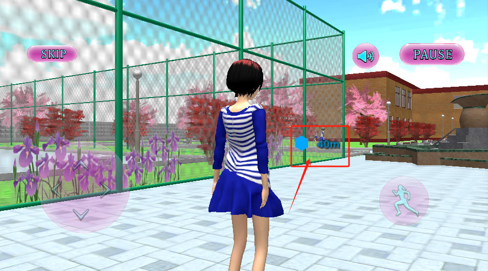 Anime School Life Sim官网版