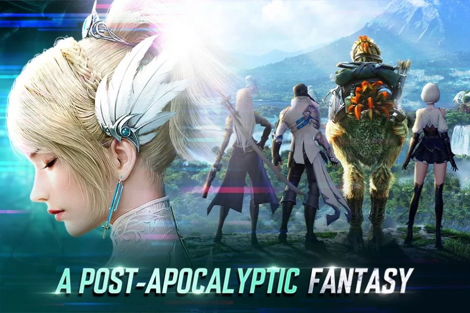 Apocalypse:Dual Dream官网版图3