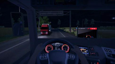 Real Truck Driveing 2025游戏图3