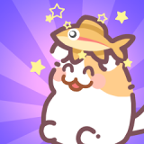 Idle Cat Fish Pond图标