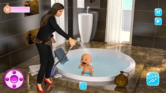 Pregnant Mom : Virtual Pregnant Mother Simulator手游
