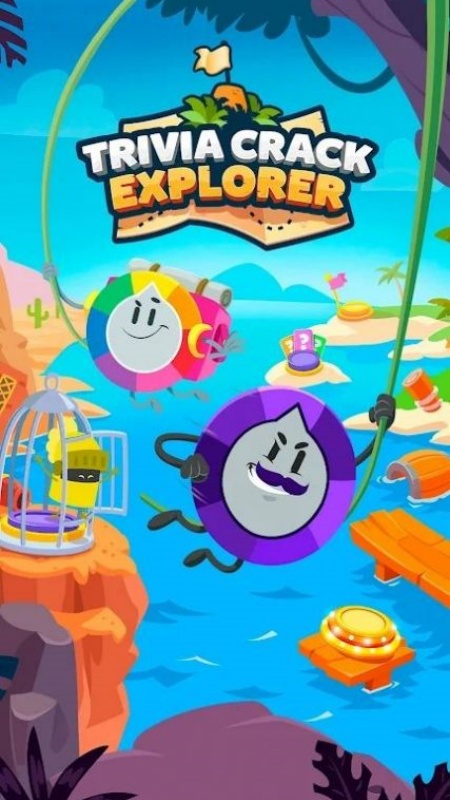 Preguntados Exploradores游戏图3