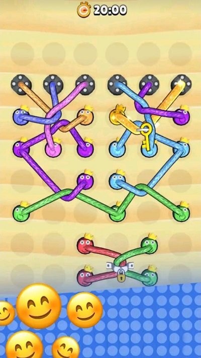 缠绕的绳结游戏图2