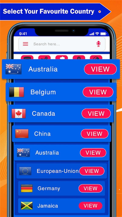 Earth Camera软件图2