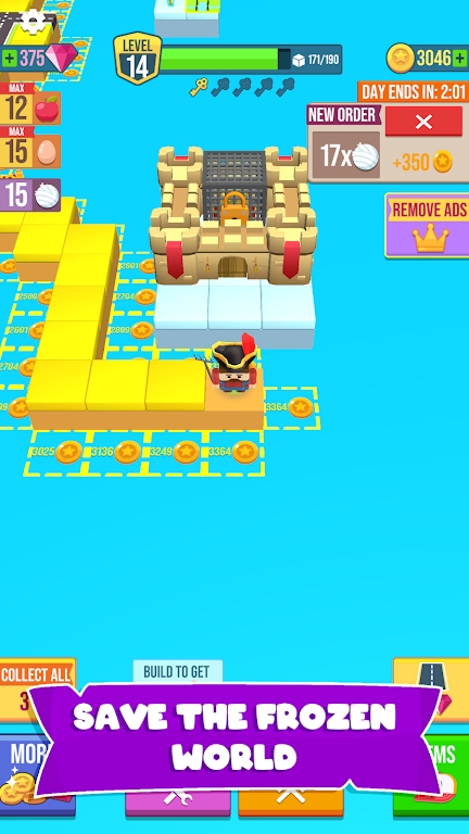 Grow Island游戏图3