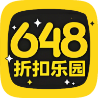 648折扣乐园app图标