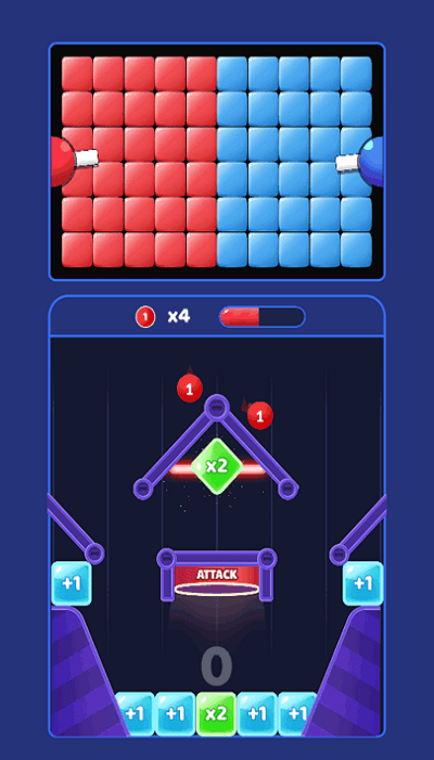 小球坦克对战（TankBall !）图2
