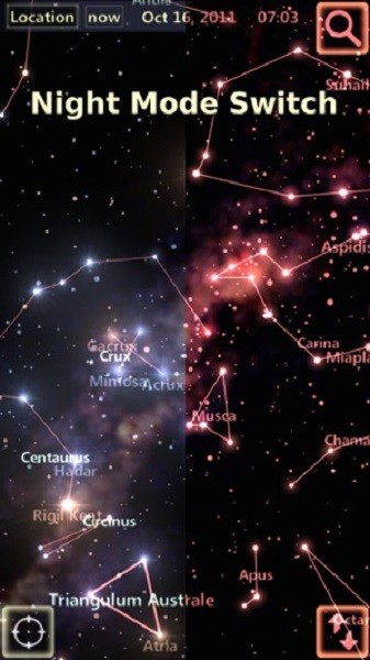 StarTracker app图3