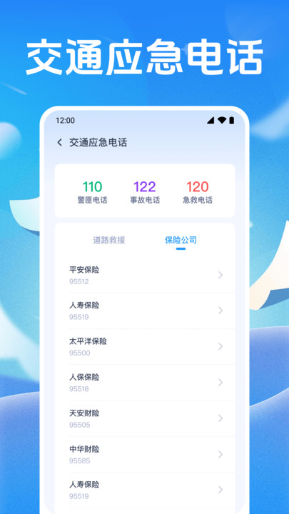 交通违章查软件图4