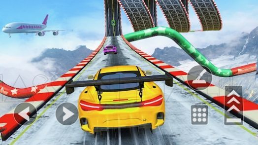 Car Driving Crash游戏图2