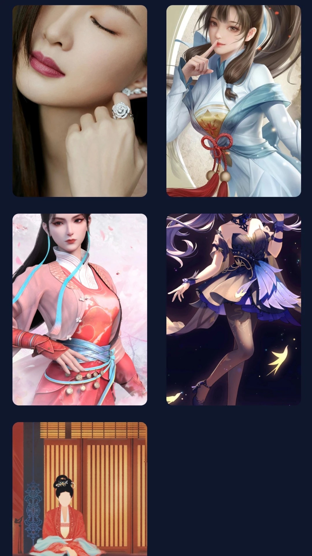 来电铃声多秀app图3