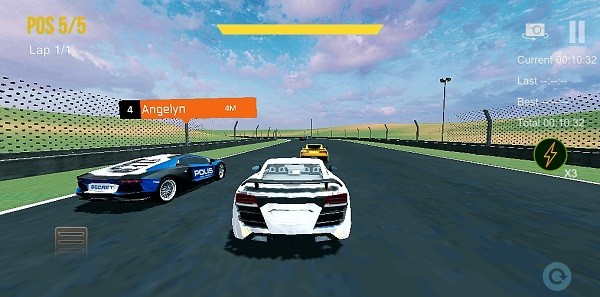 Max Racing游戏图2