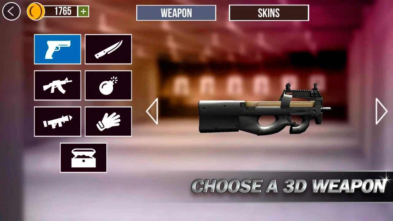 虚拟武器射击（Gun Camera 3D Simulator）图3