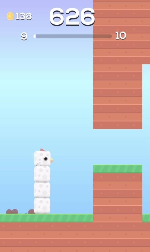 Square Bird游戏图1