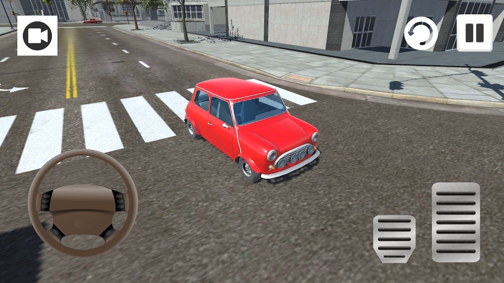 迷你库珀驾驶模拟器（ Mini Cooper Driving Simulator）图2
