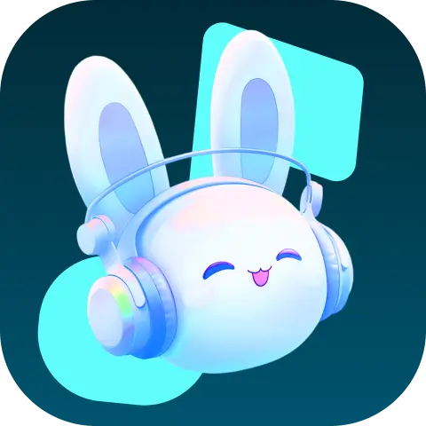 兔音app图标