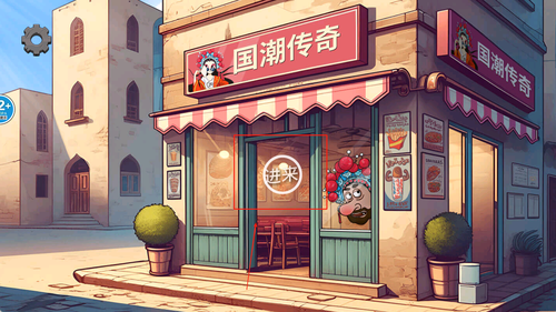 哦沙威玛游戏