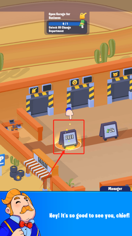 Garage Empire官方版图3
