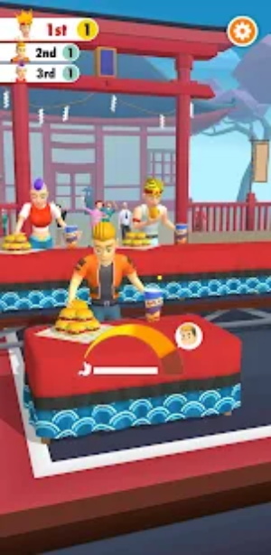 大胃王吃货比赛（Eat Eat Eat!）游戏图3