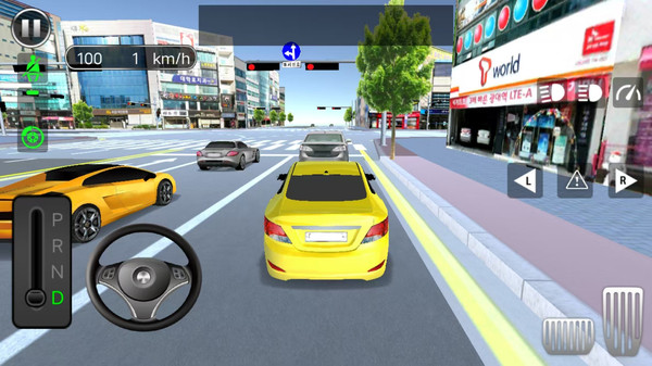 公路驾驶赛车图4
