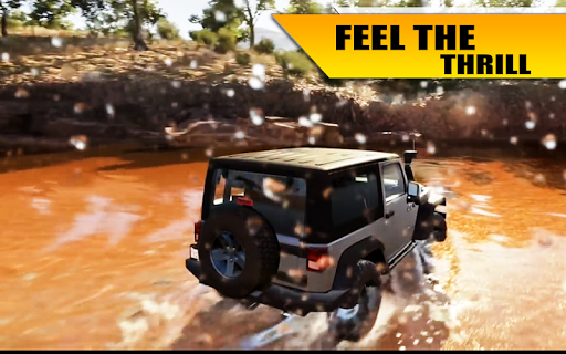 越野吉普车驾驶模拟器（Off Road Jeep Drive Simulator）图2