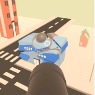 City Crash Cannon游戏图标