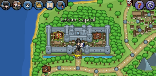 Lethal RPG: War手游图3
