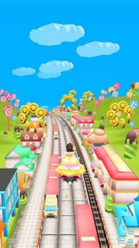 Princess Run游戏图3