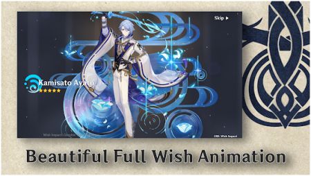 Wish Impact游戏图1
