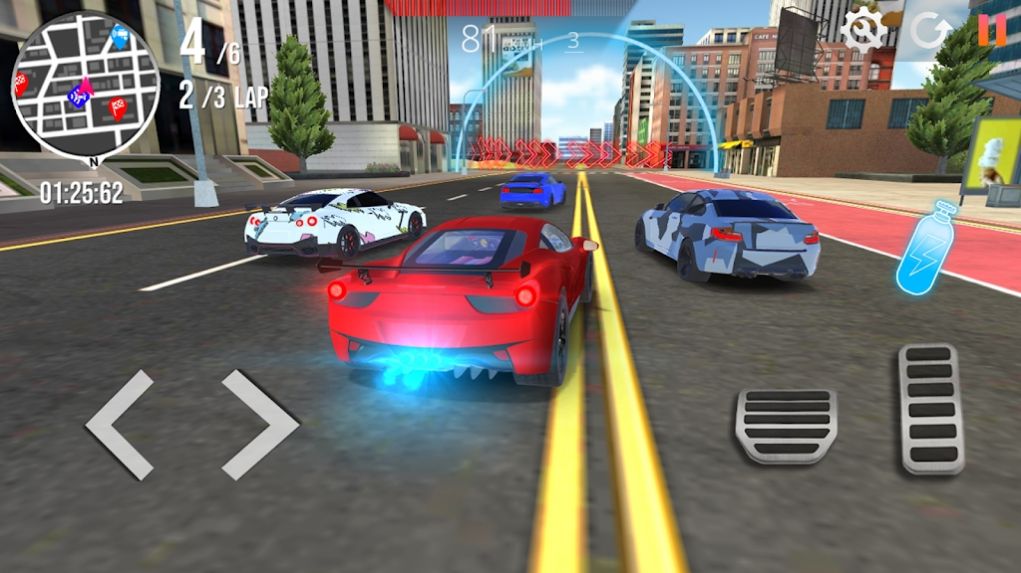 兰博基尼SVJ驾驶（Aventador Racing Car Simulator）图3