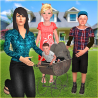 Single Mom Simulator最新版图标