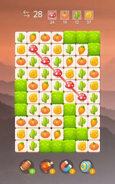 Zen Link - Match Tiles手游图3