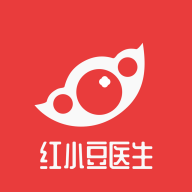 红小豆医生app图标