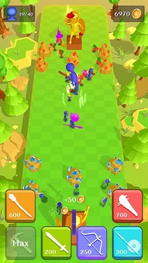 罗马神之战（War of Gods）图2