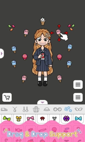 彩妆女孩手游