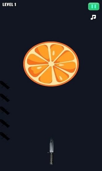 Fruit Knife Ninja Hit手游图1
