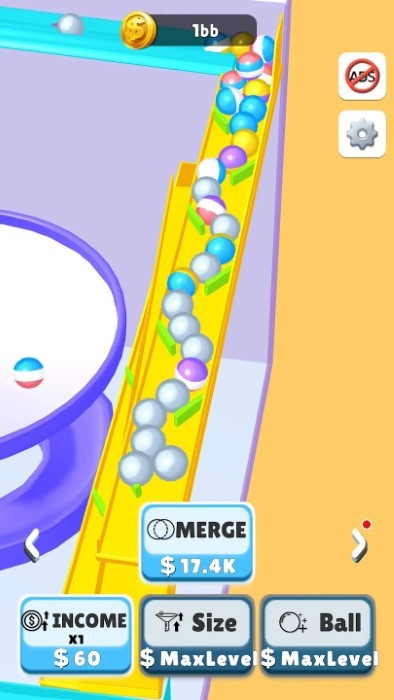 休闲轨道球最新版图3