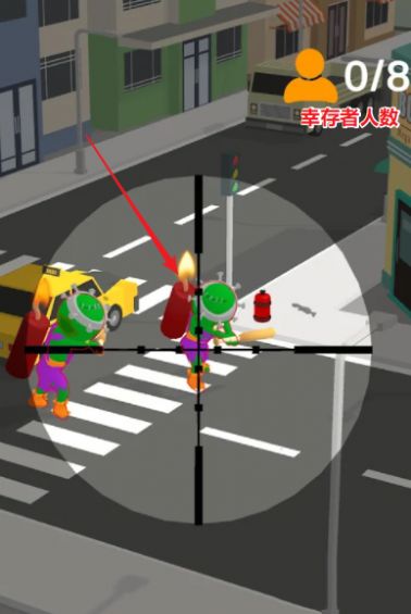 瞄镜打僵尸（ZombieSniper）图2