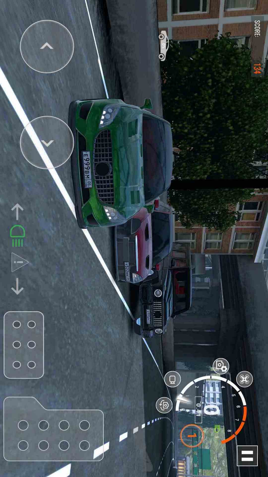 Gtr汽车模拟器手游图3
