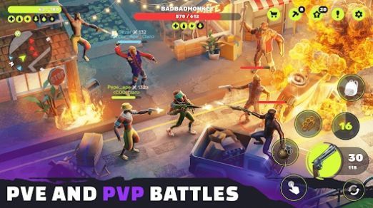 EpicApeMadness游戏图1