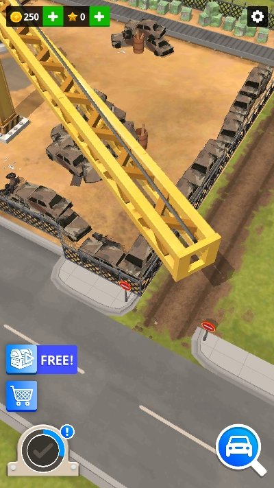 空闲的废品大亨(Scrapyard)图1