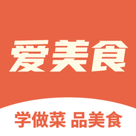 爱美食app图标