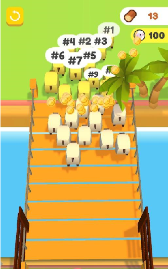 羊群闯关（The Sheeps）图2