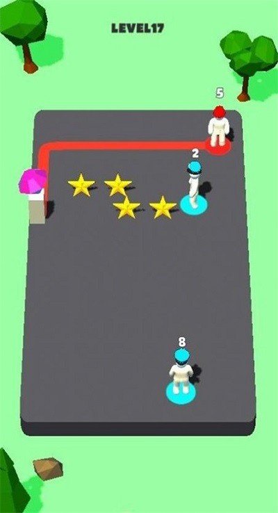 Draw to Catch安卓版图3
