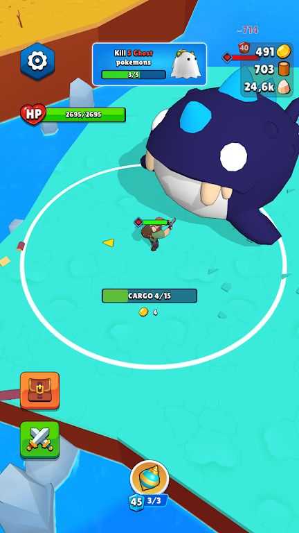 Pals World游戏图2