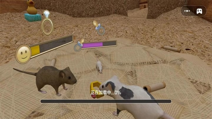 梦幻冒险动物之旅安卓版图1