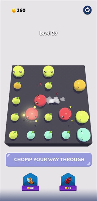 吃豆人迷宫(Pac-Tap Master)图2