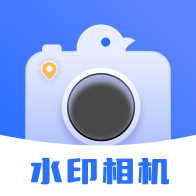酷雀水印相机安卓版图标